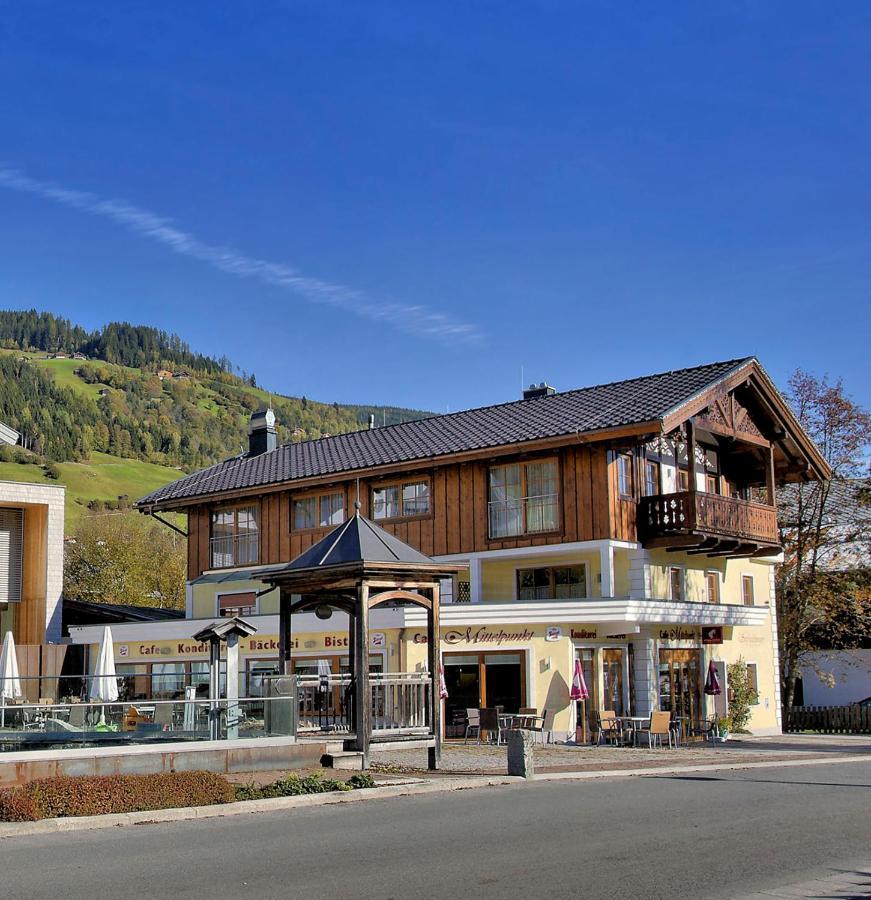 Haus Seifriedsberger Διαμέρισμα Bramberg am Wildkogel Εξωτερικό φωτογραφία