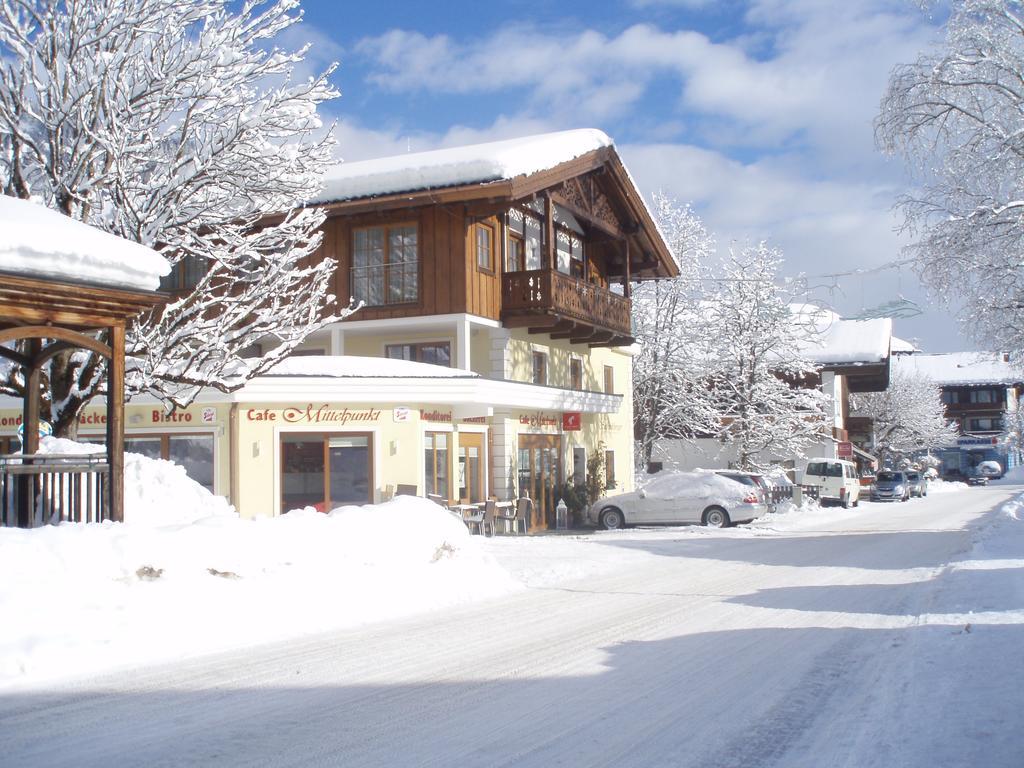 Haus Seifriedsberger Διαμέρισμα Bramberg am Wildkogel Εξωτερικό φωτογραφία