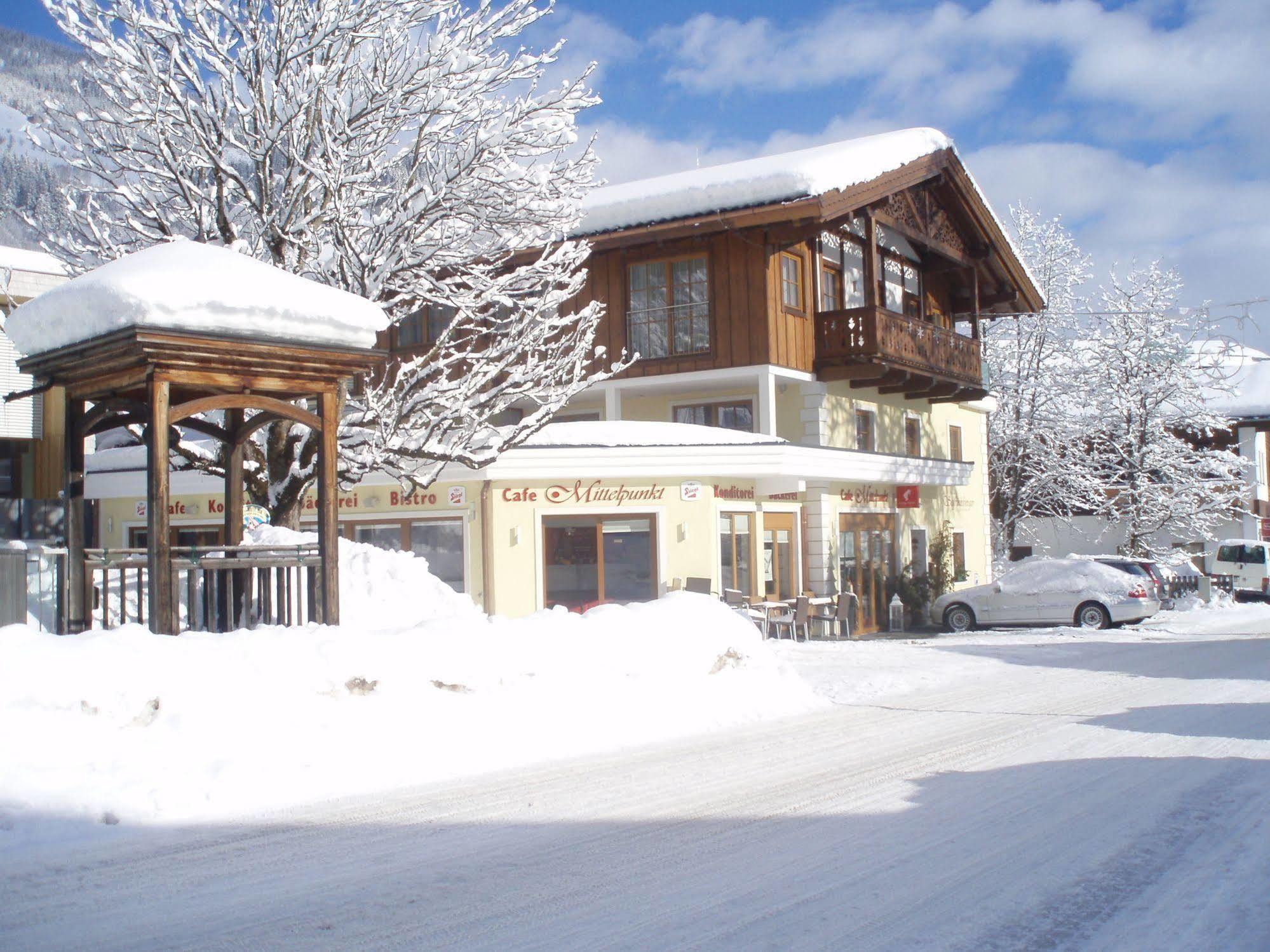 Haus Seifriedsberger Διαμέρισμα Bramberg am Wildkogel Εξωτερικό φωτογραφία