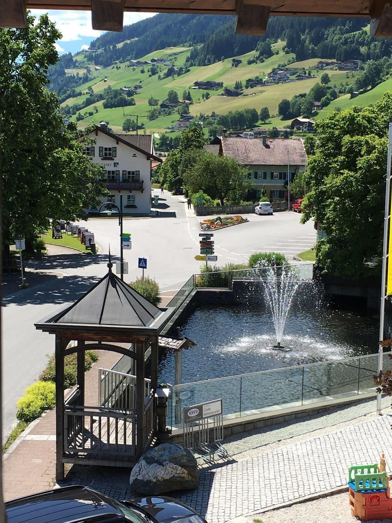 Haus Seifriedsberger Διαμέρισμα Bramberg am Wildkogel Εξωτερικό φωτογραφία