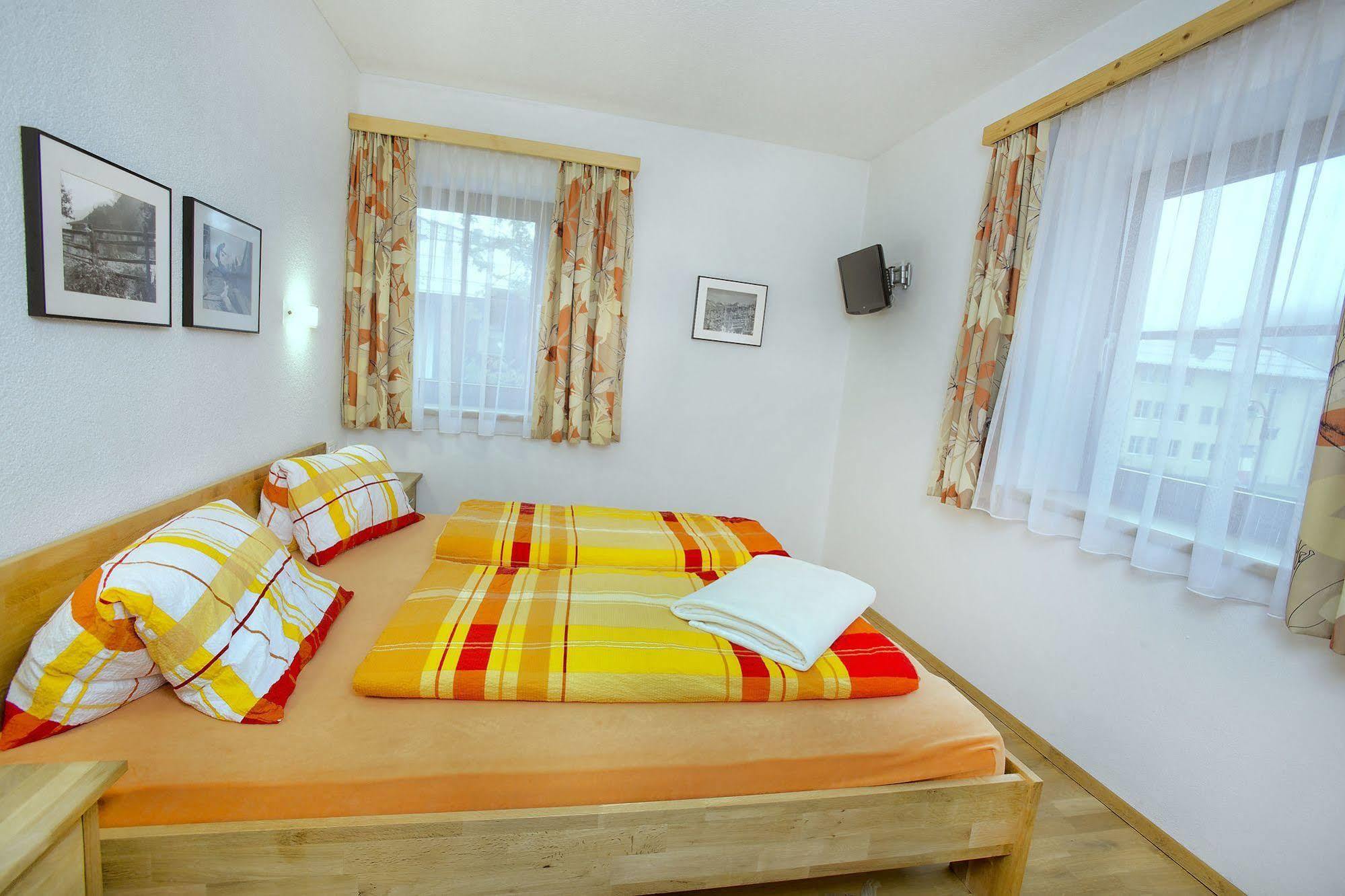 Haus Seifriedsberger Διαμέρισμα Bramberg am Wildkogel Εξωτερικό φωτογραφία