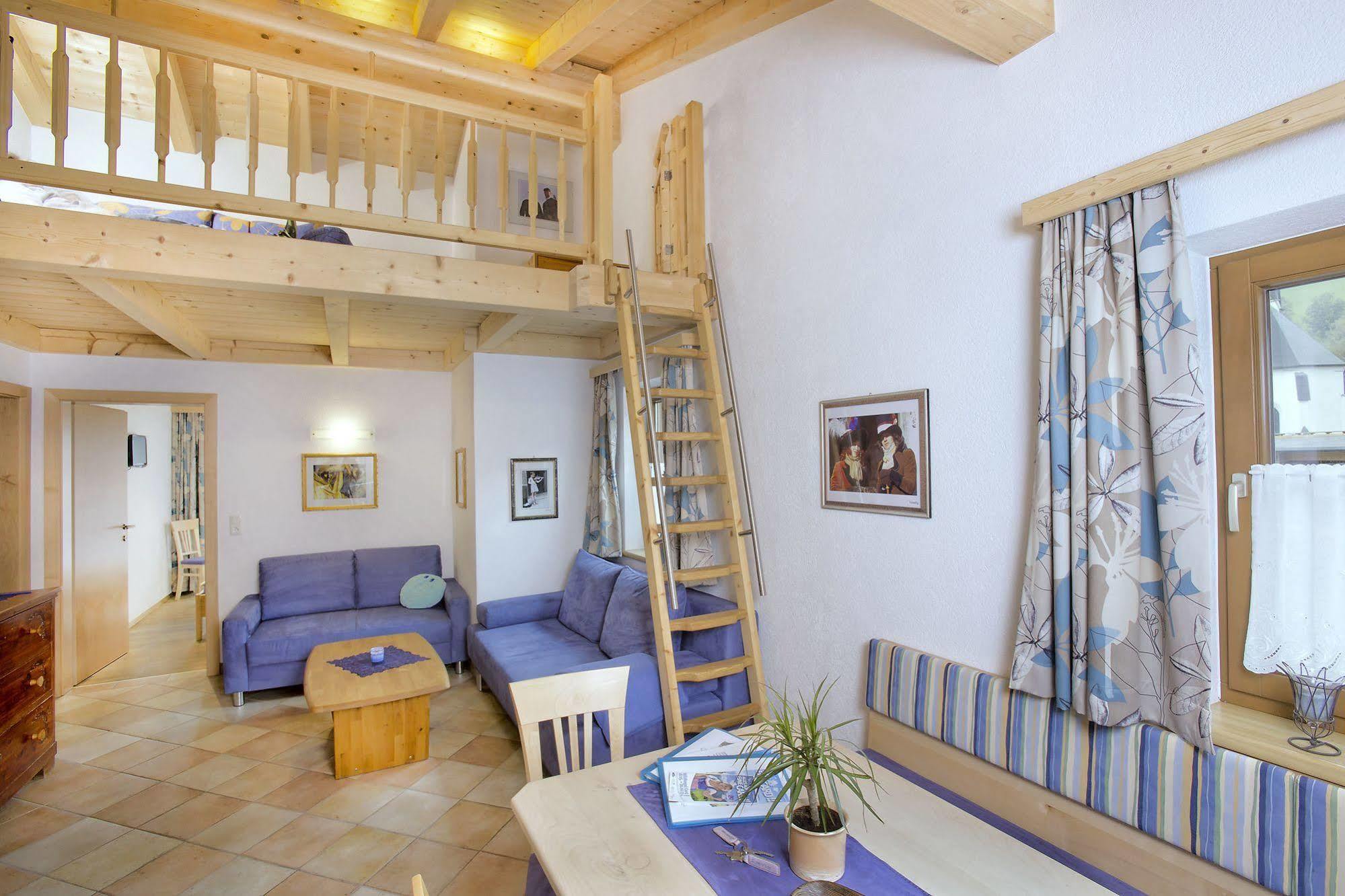 Haus Seifriedsberger Διαμέρισμα Bramberg am Wildkogel Εξωτερικό φωτογραφία