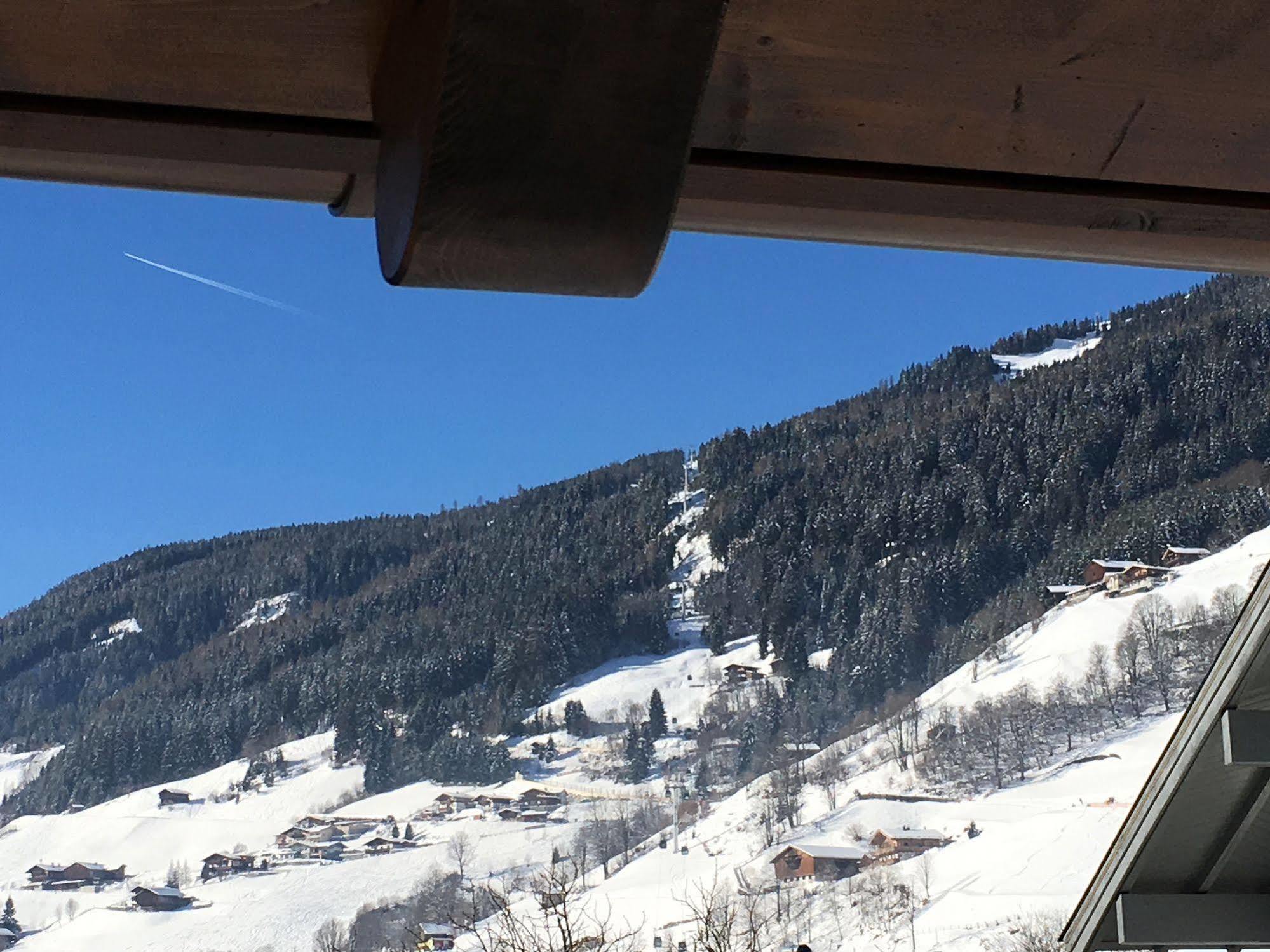 Haus Seifriedsberger Διαμέρισμα Bramberg am Wildkogel Εξωτερικό φωτογραφία