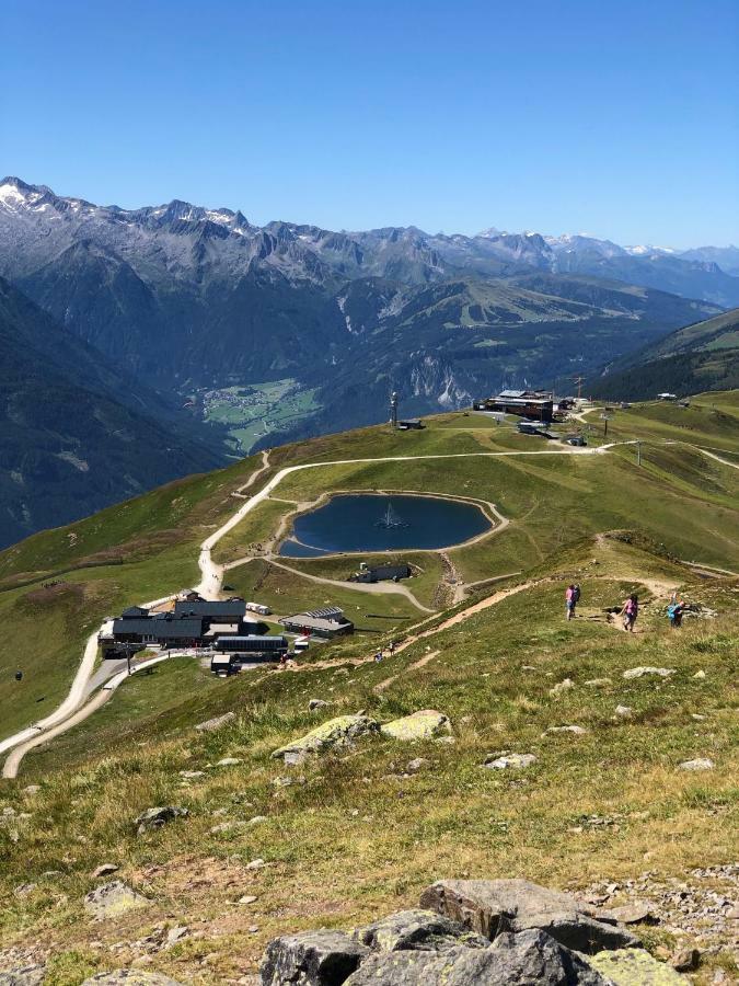 Haus Seifriedsberger Διαμέρισμα Bramberg am Wildkogel Εξωτερικό φωτογραφία
